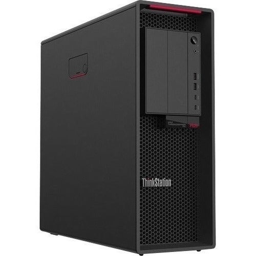Main Image for Lenovo ThinkStation P620 30E00100US Workstation - 1 Ryzen Threadripper PRO 5995WX - 64 GB - 2 TB SSD - Tower