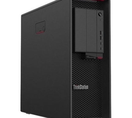 Main Image for Lenovo ThinkStation P620 30E0010JUS Workstation - 1 Ryzen Threadripper PRO 5965WX - 64 GB - 2 TB SSD - Tower