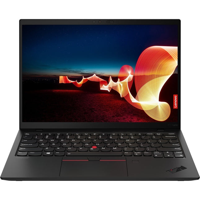 Main Image for Lenovo ThinkPad X1 Nano Gen1 20UN00FVUS 13" Touchscreen Notebook - 2K - Intel Core i7 11th Gen i7-1180G7 - vPro Technology - Intel Evo Platform - 16 GB - 512 GB SSD - English Keyboard - Black Weave