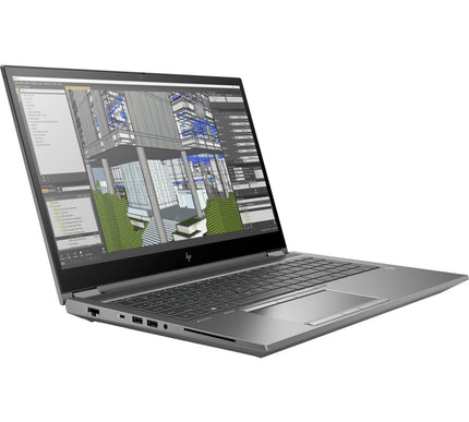 Main Image for HP ZBook Fury G7 15 15" Mobile Workstation - 60 Hz - Intel Core i9 10th Gen i9-10885H - vPro Technology - 64 GB