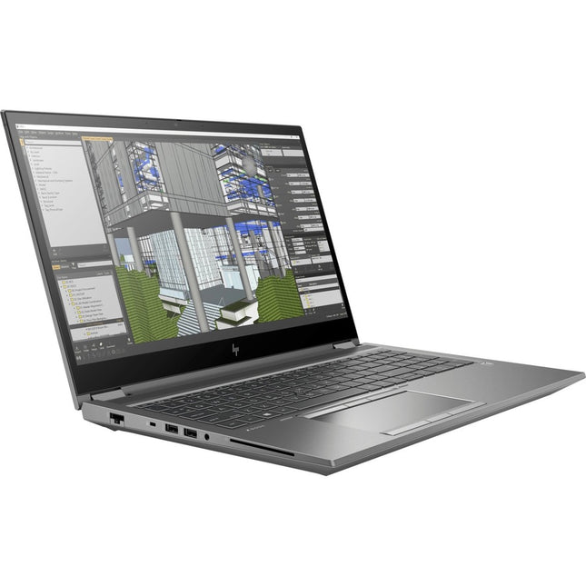 Main Image for HP ZBook Fury G7 15 15" Mobile Workstation - 60 Hz - Intel Core i9 10th Gen i9-10885H - vPro Technology - 64 GB