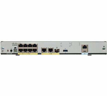 Main Image for Cisco C1111X-8P Router