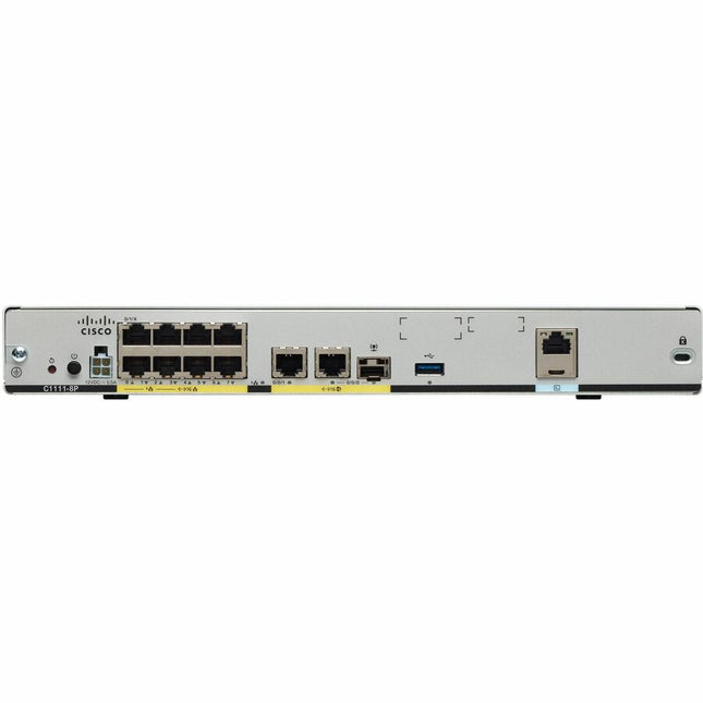 Main Image for Cisco C1111X-8P Router