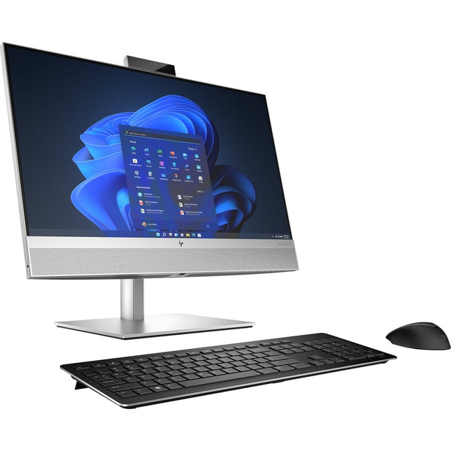 Main Image for HP EliteOne 840 G9 All-in-One Computer - Intel Core i7 12th Gen i7-12700 - vPro Technology - 16 GB - 512 GB PCI Express NVMe SSD - 23.8" Full HD - Desktop