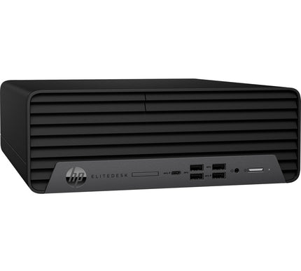 Main Image for HP EliteDesk 805 G8 Desktop Computer - AMD Ryzen 7 PRO 5750G - 64 GB - Small Form Factor