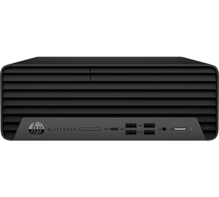 Main Image for HP EliteDesk 805 G8 Desktop Computer - AMD Ryzen 7 PRO 5750G - 32 GB - 256 GB PCI Express NVMe SSD - Small Form Factor