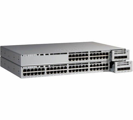 Main Image for Cisco Catalyst C9200-48PXG Ethernet Switch