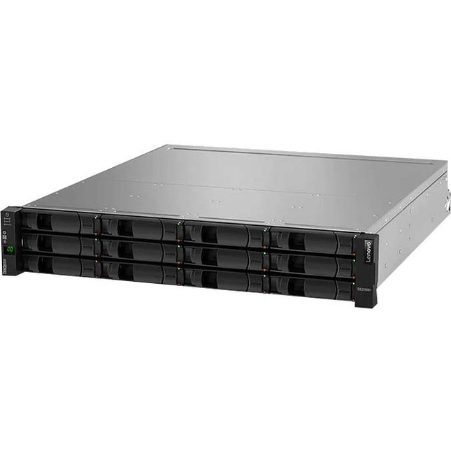 Main Image for Lenovo ThinkSystem DE2000H DAS/SAN Storage System