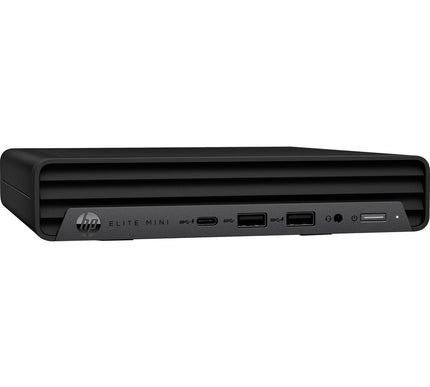 Main Image for HP Elite Mini 600 G9 Desktop Computer - Intel Core i5 12th Gen i5-12500T - vPro Technology - 16 GB - 256 GB PCI Express NVMe SSD - Mini PC