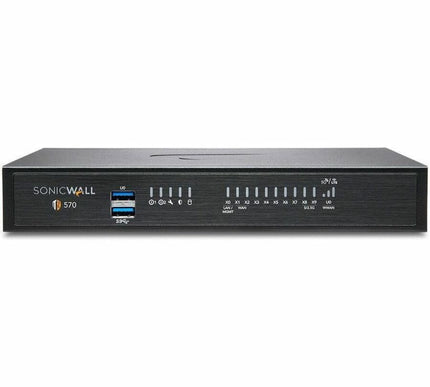 Main Image for SonicWall TZ570 Network Security/Firewall Appliance