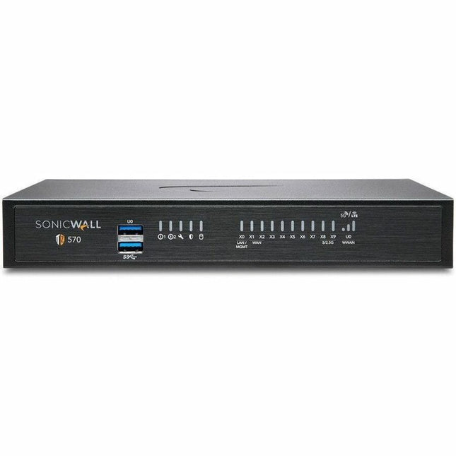 Main Image for SonicWall TZ570 Network Security/Firewall Appliance