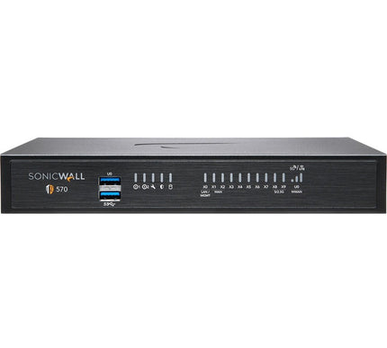 Main Image for SonicWall TZ570W Network Security/Firewall Appliance