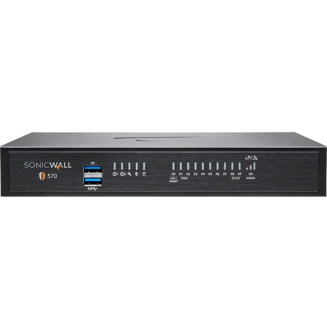 Main Image for SonicWall TZ570W Network Security/Firewall Appliance
