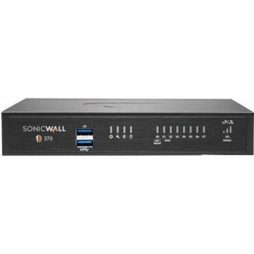 Main Image for SonicWall TZ370 Network Security/Firewall Appliance