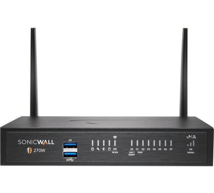 Main Image for SonicWall TZ270W Network Security/Firewall Appliance