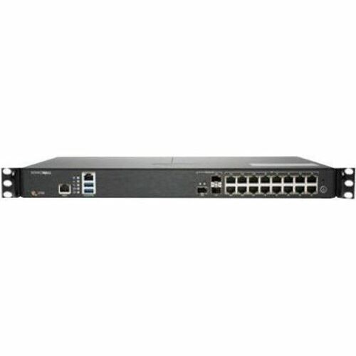 Main Image for SonicWall NSa 2700 Network Security/Firewall Appliance