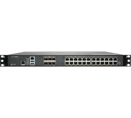 Main Image for SonicWall NSa 4700 Network Security/Firewall Appliance