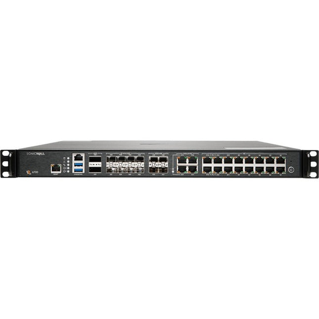 Main Image for SonicWall NSa 6700 Network Security/Firewall Appliance