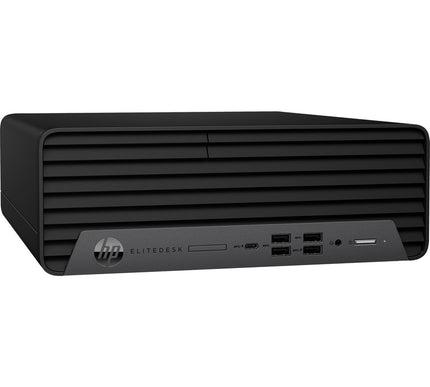 Main Image for HP EliteDesk 805 G8 Desktop Computer - AMD Ryzen 7 PRO 5750G - 32 GB - Small Form Factor