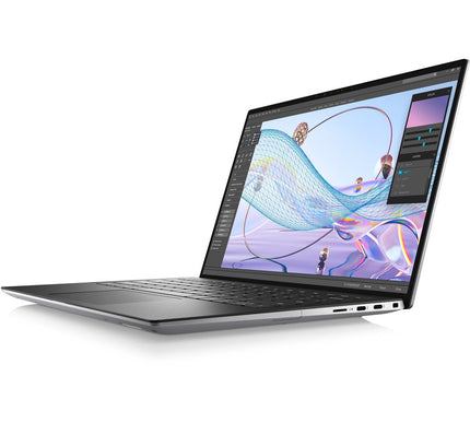 Main Image for Dell Precision 5000 5470 14" Mobile Workstation - Full HD Plus - 60 Hz - Intel Core i5 12th Gen i5-12500H - vPro Technology - 8 GB - 256 GB SSD - English (US) Keyboard - Aluminum Titan Gray