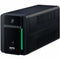 Main Image for APC Back UPS, 750VA/410W, Tower, 120V, 4x NEMA 5-15R outlets, USB Type A + C Ports