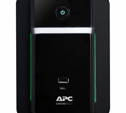 Main Image for APC Back UPS, 950VA/480W, Tower, 120V, 6x NEMA 5-15R outlets, USB Type A + C Ports, User Replaceable Battery
