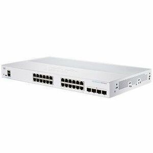 Main Image for Cisco 350 CBS350-24FP-4G Ethernet Switch