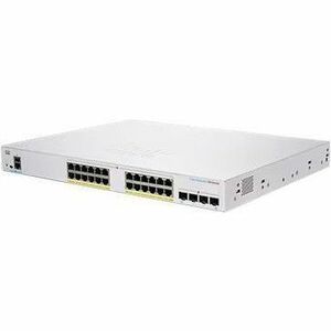 Main Image for Cisco 350 CBS350-24FP-4G Ethernet Switch