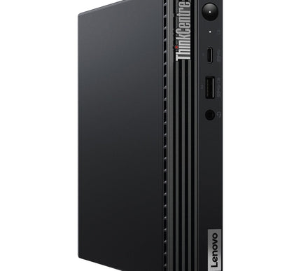 Main Image for Lenovo ThinkCentre M75q Gen 2 11JN0072US Desktop Computer - AMD Ryzen 7 PRO 5750GE - 16 GB - 512 GB PCI Express NVMe SSD - Tiny - Black