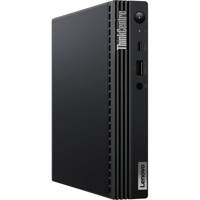 Main Image for Lenovo ThinkCentre M75q Gen 2 11JN0072US Desktop Computer - AMD Ryzen 7 PRO 5750GE - 16 GB - 512 GB PCI Express NVMe SSD - Tiny - Black