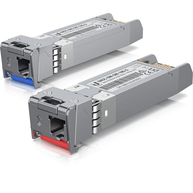 Main Image for Ubiquiti 10 Gbps Bidirectional Single-Mode Optical Module