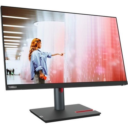 Main Image for Lenovo ThinkVision P24q-30 24" Class WQHD LED Monitor - 16:9 - Raven Black