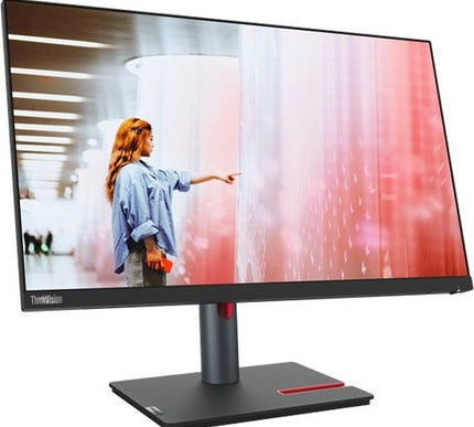 Main Image for Lenovo ThinkVision P24q-30 24" Class WQHD LED Monitor - 16:9 - Raven Black