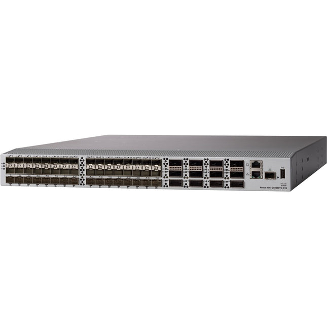 Main Image for Cisco Nexus 93240YC-FX2 Ethernet Switch