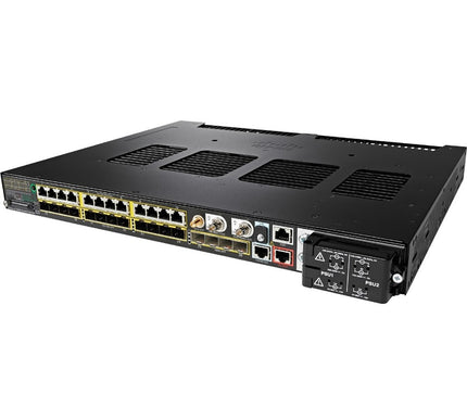 Main Image for Cisco Industrial Ethernet IE-5000-16S12P Ethernet Switch