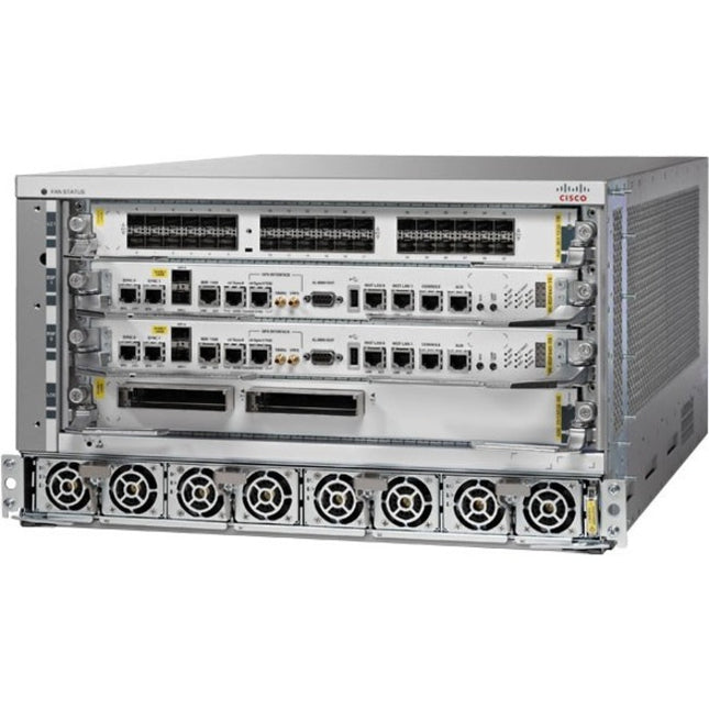 Main Image for Cisco ASR-9904 2 Line Card Slot Chassis