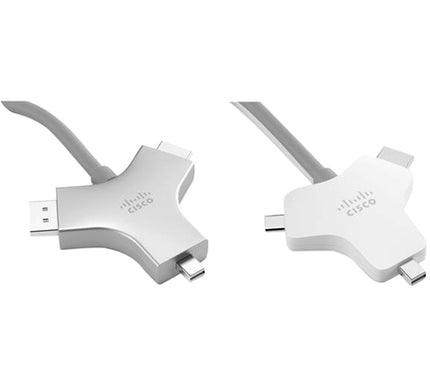 Main Image for Cisco Multi-Head Cable, 4K, 9 Meters