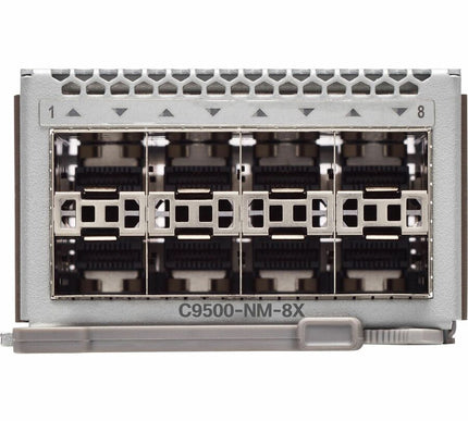 Main Image for Cisco Catalyst 9500 Series Network Module 8-port 10 Gigabit Ethernet with SFP+