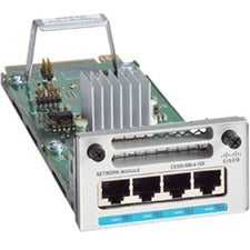 Main Image for Cisco Catalyst 9300 4 x mGig Network Module, Spare