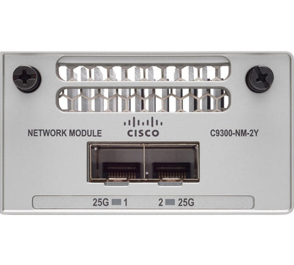 Main Image for Cisco Catalyst 9300 2 x 25G Network Module