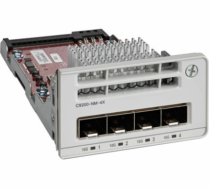 Main Image for Cisco 4 x 1G/10G Network Module