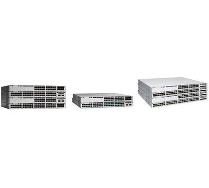 Main Image for Cisco Catalyst 9300L-48T-4X-A Switch
