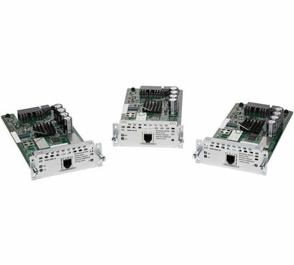 Main Image for Cisco 1-port VDSL2/ADSL2+ NIM over POTS with Annex A