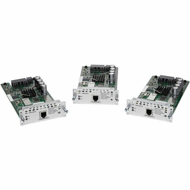 Main Image for Cisco 1-port VDSL2/ADSL2+ NIM over POTS with Annex A