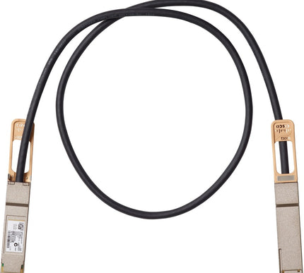 Main Image for Cisco 100GBASE-CR4 QSFP Passive Copper Cable, 1-meter