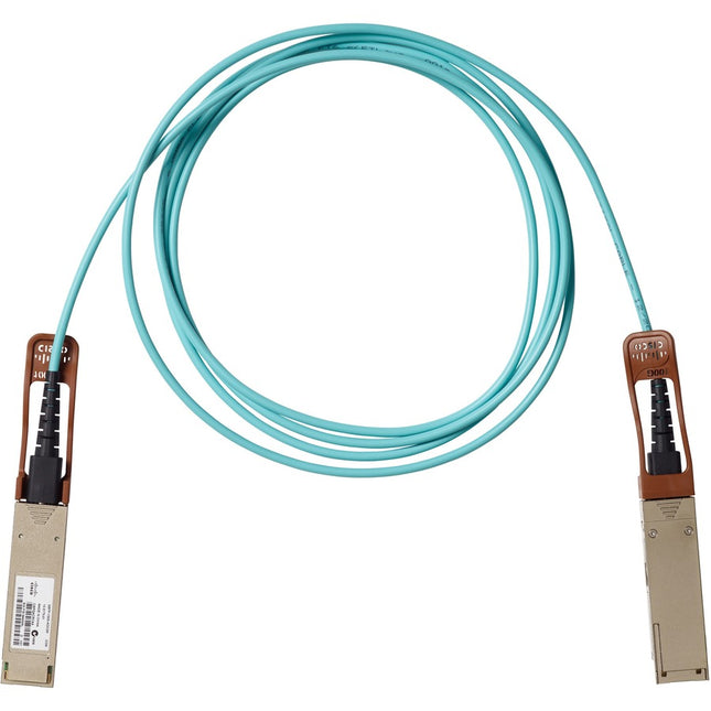 Main Image for Cisco 100GBase QSFP Active Optical Cable, 2-meter