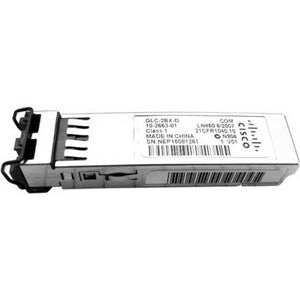 Main Image for Cisco 1000BASE-BX80-U for 80km Single-Fiber Bidirectional Applications; with DOM