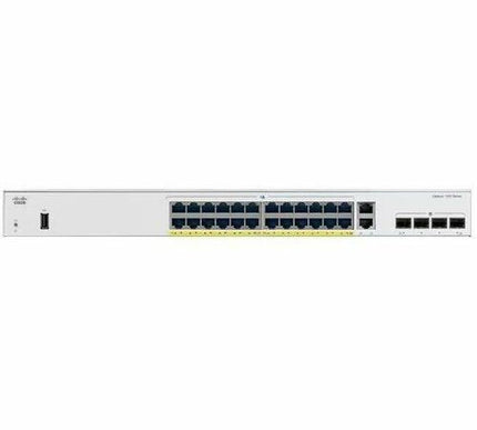 Main Image for Cisco Catalyst 1000-24T-4X-L Switch