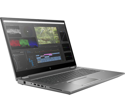 Main Image for HP ZBook Fury G8 17.3" Mobile Workstation - 4G - 60 Hz - Intel Core i9 11th Gen i9-11950H - vPro Technology - 128 GB