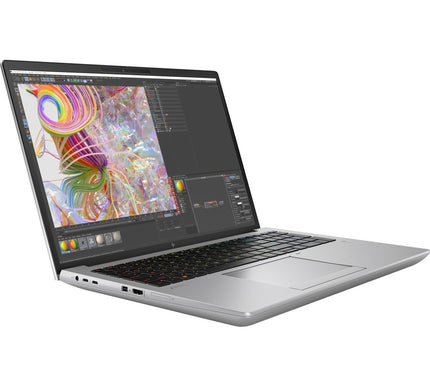 Main Image for HP ZBook Fury G9 16" Mobile Workstation - Intel Core i7 12th Gen i7-12850HX - vPro Technology - 32 GB - 512 GB SSD